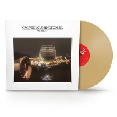 GROVER WASHINGTON JR. - Winelight (Chardonay Colored Vinyl) LP