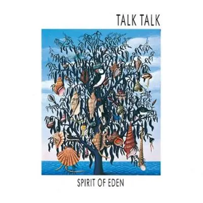 TALK TALK - Spirit Of Eden CD