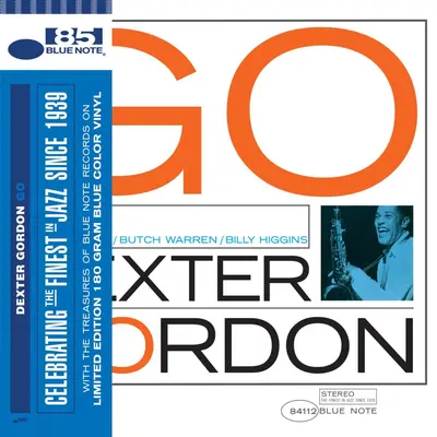 DEXTER GORDON - Go (180 gr.) LP