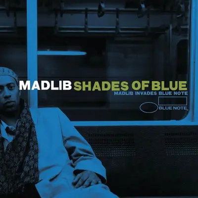 MADLIB - Shades Of Blue LP2