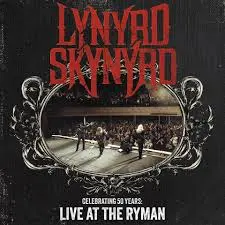 LYNYRD SKYNYRD - Celebrating 50 Years: Live At The Ryman (Deluxe Edition) CD2+DVD