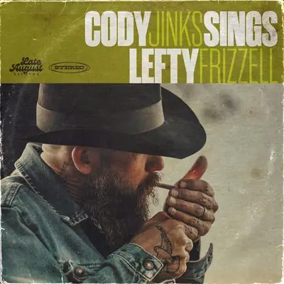 CODY JINKS - Sings Lefty Frizzell CD