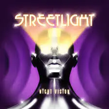 STREETLIGHT - Night Vision CD