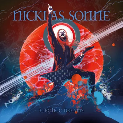 NICKLAS SONNE - Electric Dreams CD