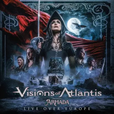 VISIONS OF ATLANTIS - Armada: Live Over Europe CD2