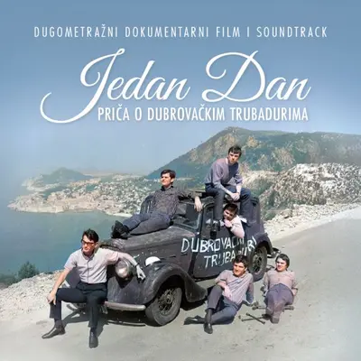 SOUNDTRACK - Jedan Dan: Prica O Dubrovackim Treubadurima LP