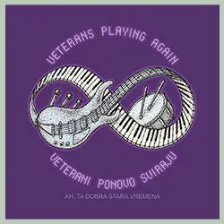 RAZNI IZVOÐACI - Stari Rock Majstori: Veterani Ponovo Sviraju LP2