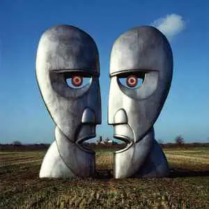 PINK FLOYD - Division Bell (Remastered) LP2