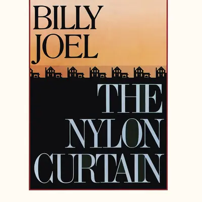 BILLY JOEL - Nylon Curtain LP