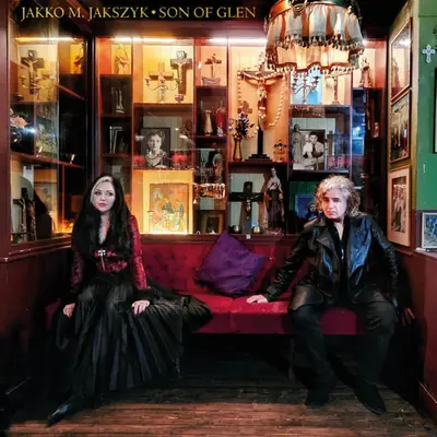 JAKKO M. JAKSZYK - Son Of Glen LP