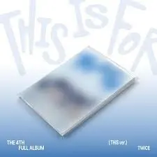 TWICE - This Is For (This Version) CD+BOOK