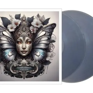 SMASHING PUMPKINS - WZRD-FM 89 (Clear Vinyl) LP
