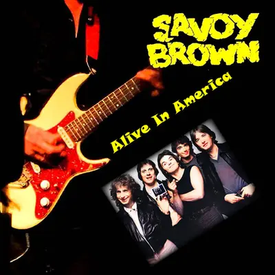 SAVOY BROWN - Live 1969 CD