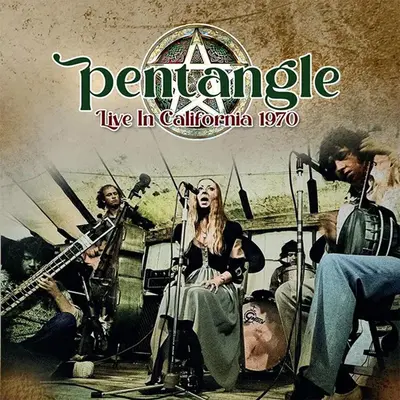 PENTANGLE - Live In California 1970 CD