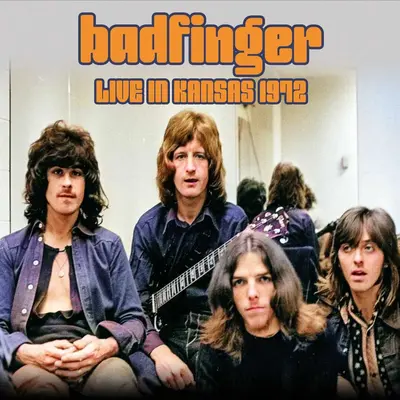 BADFINGER - Live In Kansas 1972 CD