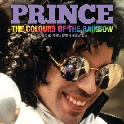 PRINCE - Colours Of The Rainbow CD