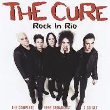 CURE - Rock In Rio: The Complete 1996 Broadcast CD2