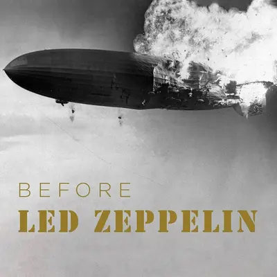 LED ZEPPELIN - Radio Waves CD3