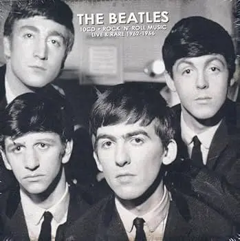 BEATLES - Radio Waves CD6