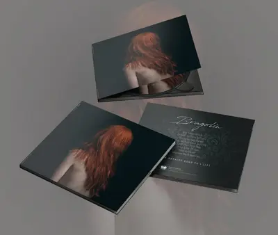 BRAGOLIN - I Saw Nothing (Gold Black Vinyl) LP