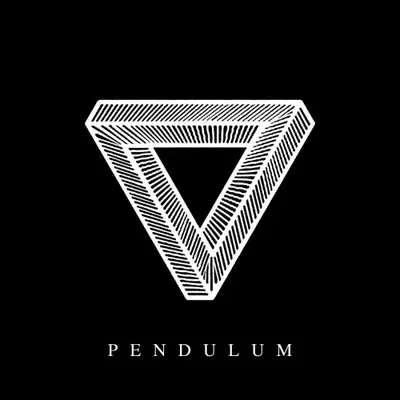 TWIN TRIBES - Pendulum (Galaxy Vinyl) LP