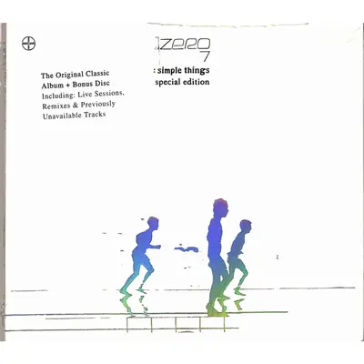 ZERO 7 - Simple Things CD2