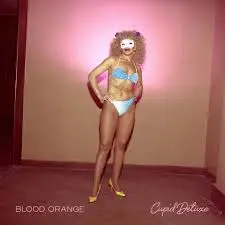 BLOOD ORANGE - Cupid Deluxe CD