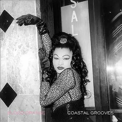BLOOD ORANGE - Coastal Grooves CD