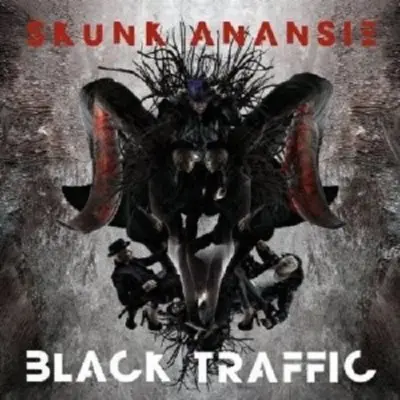 SKUNK ANANSIE - Black Traffic CD2
