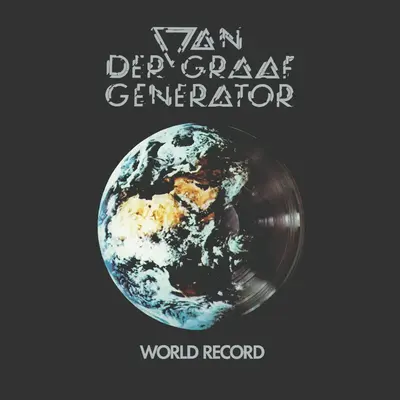 VAN DER GRAAF GENERATOR - World Record LP