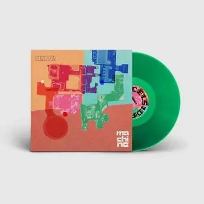BRUUT! - Machine LP