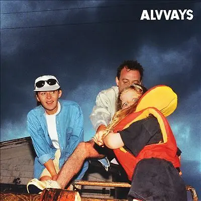 ALVVAYS - Blue Rev CD