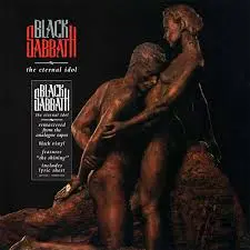 BLACK SABBATH - Eternal Idol LP
