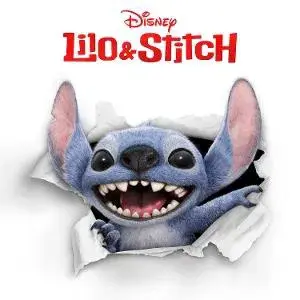 SOUNDTRACK - Lilo & Stitch (Translucent Blue Vinyl) LP