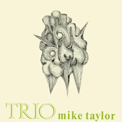 MIKE TAYLOR - Trio LP