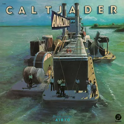 CAL TJADER - Amazonas (Craft Recordings) LP