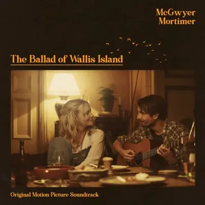 SOUNDTRACK - Ballad Of Wallis Island CD