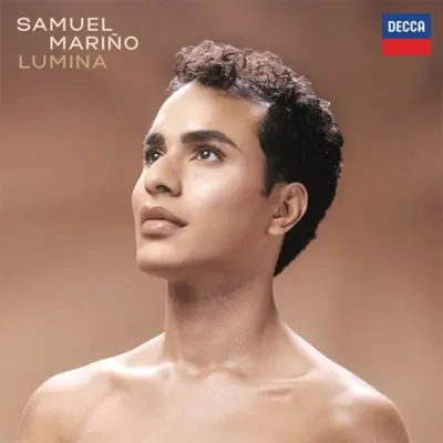 SAMUEL MARINO - Lumina CD
