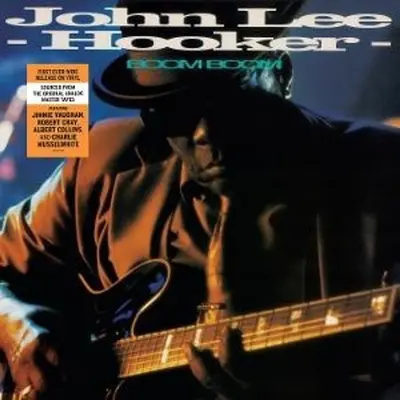 JOHN LEE HOOKER - Boom Boom (Remaster 2025) CD
