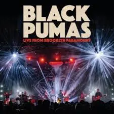 BLACK PUMAS - Live From Brooklyn Paramount LP2
