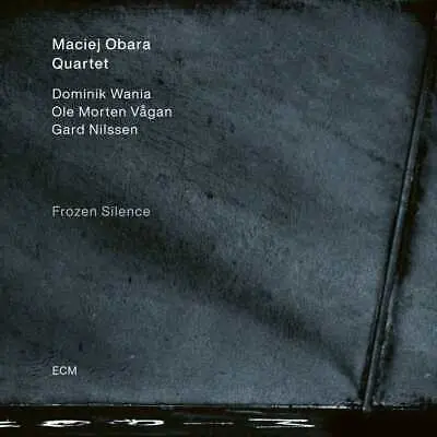 MACIEJ OBARA QUARTET - Frozen Silence LP