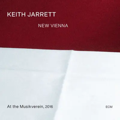 KEITH JARRETT - New Vienna: At The Musikverein, 2016 LP2