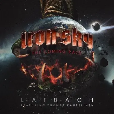 LAIBACH - Alamut CD2
