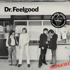 DR. FEELGOOD - Malpractice (50th Anniversary Remaster) LP