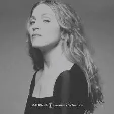 MADONNA - Veronica Electronica (Silver Vinyl) LP