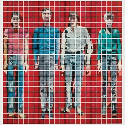 TALKING HEADS - More Songs About Buildings And Food LP4