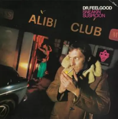 DR. FEELGOOD - Sneakin' Suspicion (50th Anniversary Remaster) CD