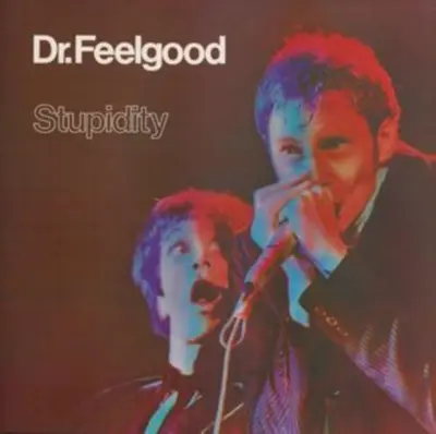 DR. FEELGOOD - Stupidity (50th Anniversary Remaster) CD