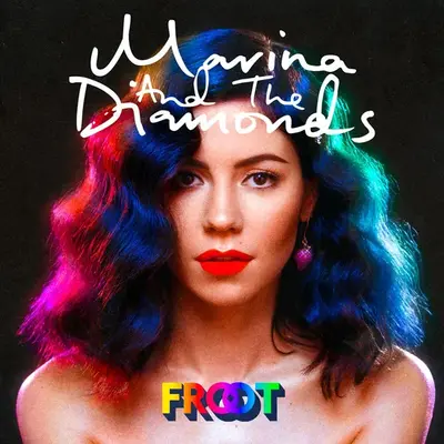 MARINA AND THE DIAMONDS - Froot CD