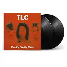 TLC - CrazySexyCool LP